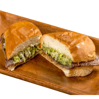 Carne Asada Torta